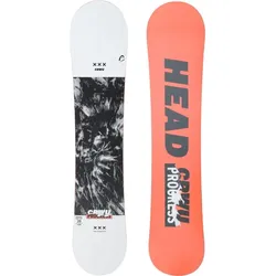 HEAD PROGRESS WHITE Snowboard 2024 - 139