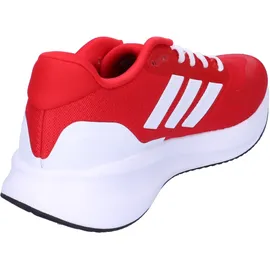 adidas Herren Laufschuhe Runfalcon 5 Laufschuh schwarz|weiß|rot 43 1/3