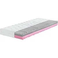 Breckle 7-Zonen Kaltschaum-Matratze für Kinder- und Jugendliche Young Comfort (80 X 200 CM)