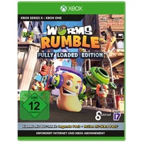 Worms Rumble (XBox 2)