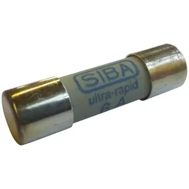Siba Zylindrische Sicherung URZ 16A aR 600V10x38 6003305.16