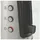 KORONA Single-Toaster Edelstahl schwarz