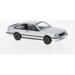 PCX87 0494 1:87 Opel Monza A2 GSE silber, 1983