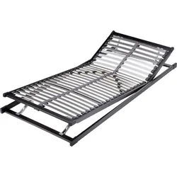 Otten Lattenrost, verstellbar Nero 20 Holz 90 x 210 cm