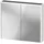 Duravit D-Code 80 cm glas mit LED-Beleuchtung