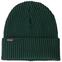 Patagonia Fishermans Rolled Beanie grün