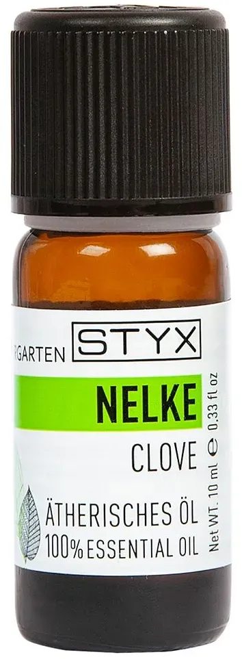 Kräutergarten Styx Ätherisches Öl Nelke