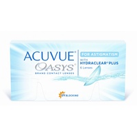 Johnson & Johnson Acuvue Oasys for Astigmatism 6er Box