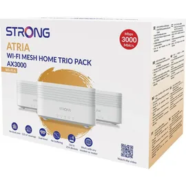 Strong MESKAX300ADD WLAN-Verstärker 3er Pack