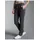 TRIGEMA Damen Freizeithose aus Sweat-Qualität,Grau-Mela,52 - 52