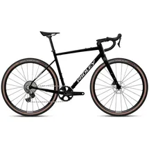Ridley Kanzo Adventure Alu - Shimano GRX600 1x Schwarz Modell 2025 - L