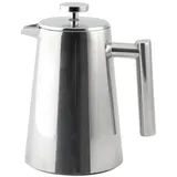 Weis Pressfilterkanne 0,6 l Silber