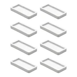 QuickClick Kunststoffgleiter 15791700 32 x 15 mm