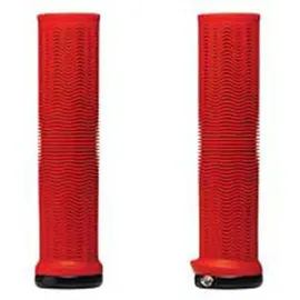 title mtb MTB Griffe L01 Fahrradgriffe rot