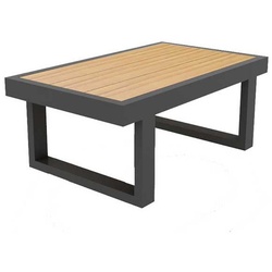 Modulsystem Rao Kaffeetisch - 70 x 42 cm eisengrau