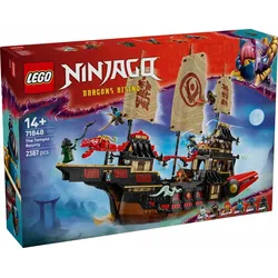 LEGO® NINJAGO® 71848 Der Tempel-Flugsegler