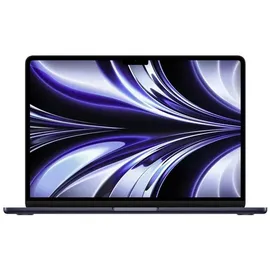 Apple MacBook Air M2 2022 13,6" 16 GB RAM 512 GB SSD 10-Core GPU Mitternacht