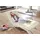 W.Schillig Relaxliege daily dreams Polyester 75 x 85 x 169 cm Beige mit Kissen