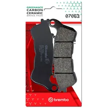 Brembo Bremsbelagsatz, Scheibenbremse 07063