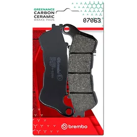 Brembo Bremsbelagsatz, Scheibenbremse 07063
