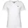 Levi's Herren T Shirt Housemark Tee mit V Neck Weiß S