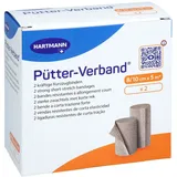 Medi-Spezial GmbH Verband 8 x 10 cm 2 St.