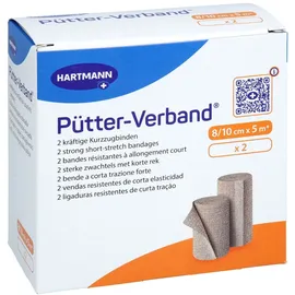 Medi-Spezial GmbH Verband 8 x 10 cm 2 St.