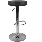 Hti-Living Barhocker Moderner Barhocker im 2er Set höhenverstellbar und komfortabel