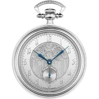 Bulova 96A325 Taschenuhr Streng Limitierte Auflage