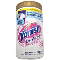 Vanish Oxi Action Multipower Shining White Fleckenentferner für Kleidungsstücke