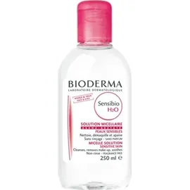 Bioderma Sensibio H2O Sanfte Reinigungslösung 100 ml