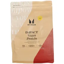 MYPROTEIN Vegan Protein Blend Banane Pulver 1000 g