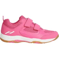 Pro Touch Rebel IV VLC J - Kinder Hallenschuh - PINK/RED WINE/GUM