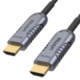 Unitek Optisches HDMI 2.1 AOC, 8K/120Hz, 70m