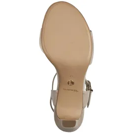 TAMARIS Sandale Damen Beige 40