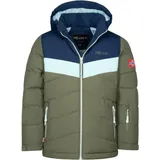 TROLLKIDS Gryllefjord Winterjacke Khaki 92