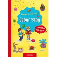 Kaufmann, Ernst Komm, wir feiern! Geburtstag