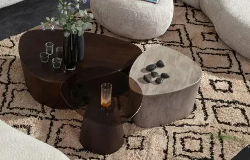 Gutmann Factory MURPHY Couchtisch