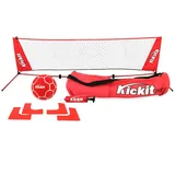 kickit Fußball Tennis Pro (Doubles) 3,6m