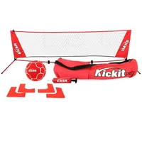 kickit Fußball Tennis Pro (Doubles) 3,6m