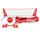 kickit Fußball Tennis Pro (Doubles) 3,6m