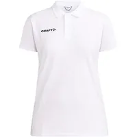 Craft Progress 2.0 Poloshirt Damen 900000 white XS