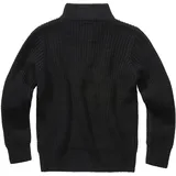 Brandit Textil Brandit Kids Marine Troyer Pullover Black Gr. 158/164 | 158-164