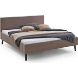 Meise Möbel Avola 180 x 200 cm H2 Taupe