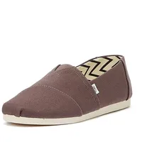 TOMS Alpargata Rope Damen Drizzle Grey 40