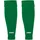 Fußball Sleeve-Stutzen sportgrün Junior