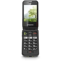 Emporia Simplicity Glam 4G schwarz