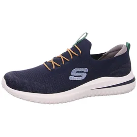 SKECHERS Delson 3.0 Blau 45