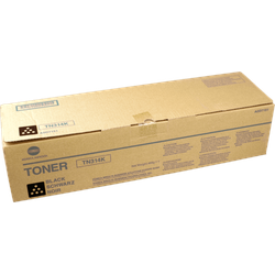 Konica Minolta Toner TN-314K  A0D7151  schwarz