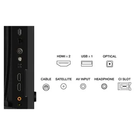TCL 32S5K 32 Zoll QLED Full HD Android TV
